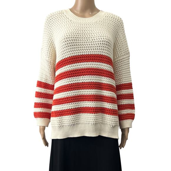 Gucci Knit Striped Sweater - Picture 1 of 6